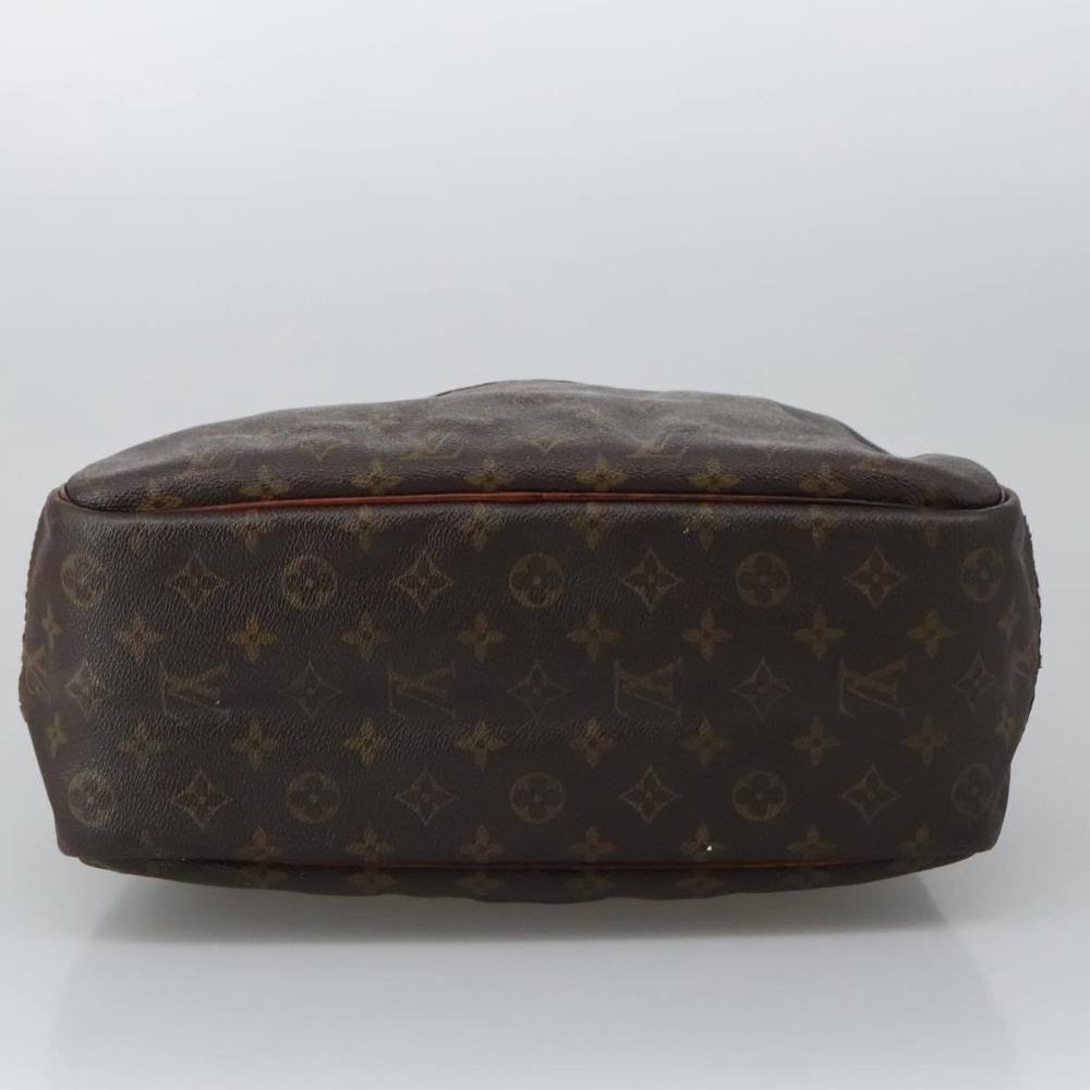 LOUIS VUITTON Monogram Deauville Hand Bag M47270 LV Auth 102397 - Picture 5 of 16